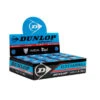 Dunlop Elite Hardball Doubles Squash Balls (12 Balls) -Racquetguys SquashBalls EliteDoublesHardBall