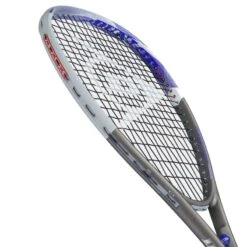 Dunlop Tempo Elite 5.0 Squash Racquet 9 Dunlop Tempo Elite 5.0 Squash Racquet -Racquetguys TEMPO ELITE 5.0 CLOSE UP 1 800x880 1
