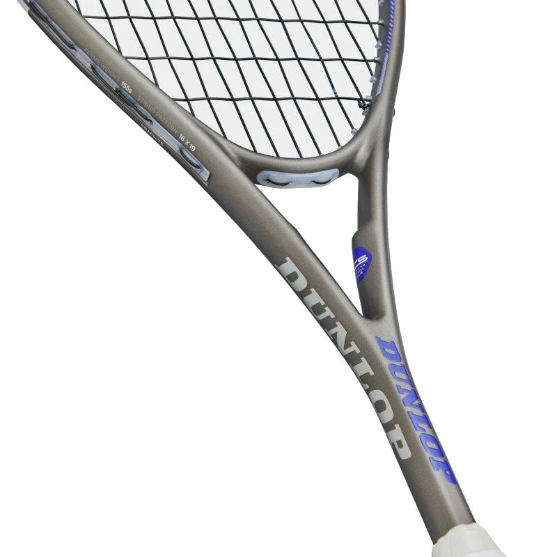 Dunlop Tempo Elite 5.0 Squash Racquet 5 Dunlop Tempo Elite 5.0 Squash Racquet - Image 3