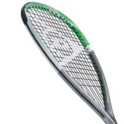 Dunlop Tempo Pro TD 5.0 Squash Racquet -Racquetguys TEMPO PRO TD CLOSE UP 1 800x880 1