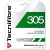 Tecnifibre 305 18 Squash String (Green) -Racquetguys Tecnifibre 305