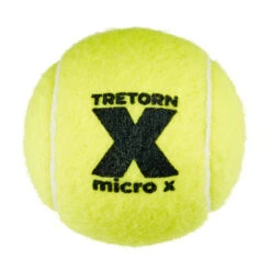 Best Seller -Racquetguys Tretorn Micro X Pressureless single ball