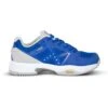 Tyrol Drive V Women's Pickleball Shoe (Blue/Grey)