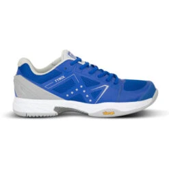 Tyrol Drive V Men's Pickleball Shoe (Blue/Grey)