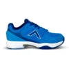 Tyrol Striker Pro V Men's Pickleball Shoe (Blue/Navy) -Racquetguys Tyrol MensStrikerBlue Side 1