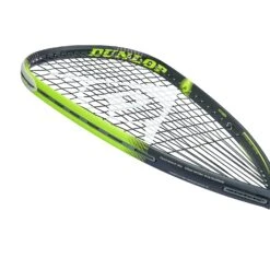 Dunlop Ultimate Squash 57 Racquet 12 Dunlop Ultimate Squash 57 Racquet -Racquetguys ULTIMATE 15661 STRINGSOUTSIDEFRAME