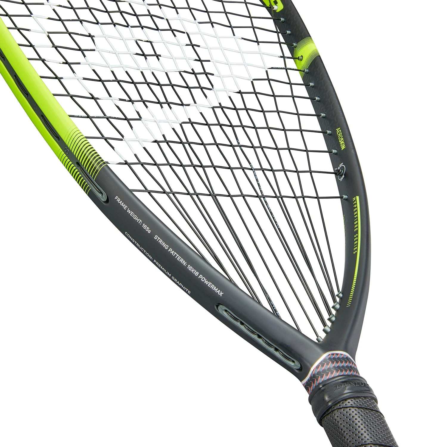 Dunlop Ultimate Squash 57 Racquet 8 Dunlop Ultimate Squash 57 Racquet - Image 6