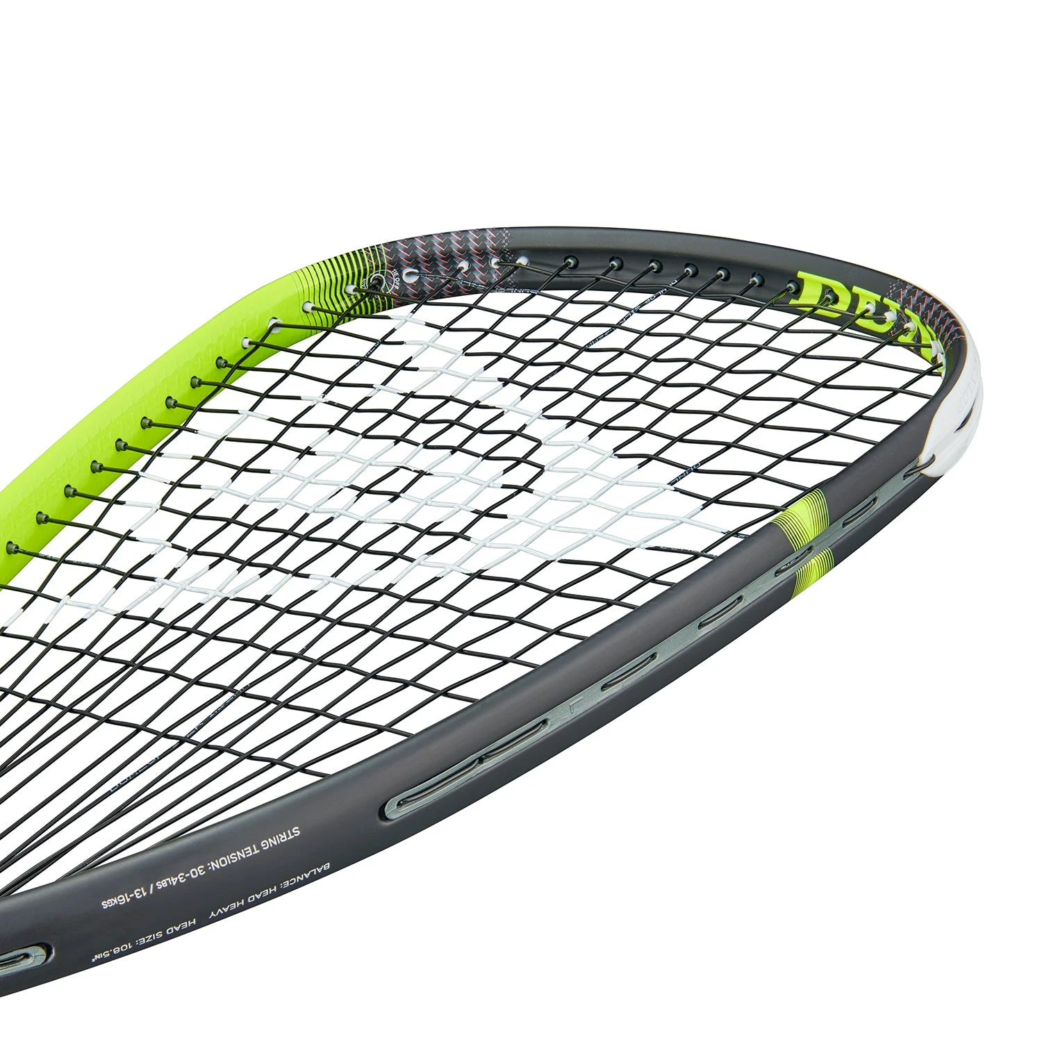 Dunlop Ultimate Squash 57 Racquet 9 Dunlop Ultimate Squash 57 Racquet - Image 7