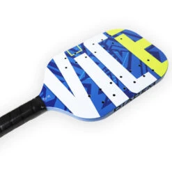 Diadem VICE Pickleball Paddle -Racquetguys ViceFrontFlat