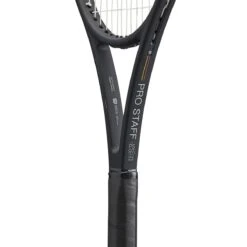 Wilson Pro Staff 97L V13 9 Wilson Pro Staff 97L V13 -Racquetguys WR043911D 5 Pro Staff 97L V13 BL RD YE.png.cq5dam.web .1200.1200