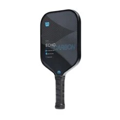 Wilson Echo Carbon (Black) 9 Wilson Echo Carbon (Black) -Racquetguys WR065111U 2 Echo Carbon BL.png.cq5dam.web .1200.1200