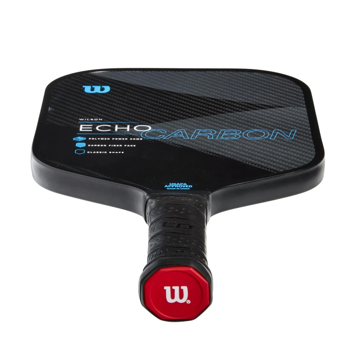 Wilson Echo Carbon (Black) 6 Wilson Echo Carbon (Black) - Image 4