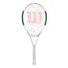 Wilson Roland Garros Elite (Pre-Strung) 2 Wilson Roland Garros Elite (Pre-Strung) -Racquetguys WR086110U 1 Roland Garros Elite Adult WH NA.png.high res