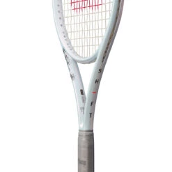 Wilson Shift 99 16x20 (300) Tennis Racquet -Racquetguys WR136611U 5 W Labs Shift 99 300 WH.png.high res