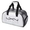 Wilson Luxilon Duffel Bag (Silver/Black)