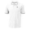 Wilson Men's Star Tipped Polo (White)