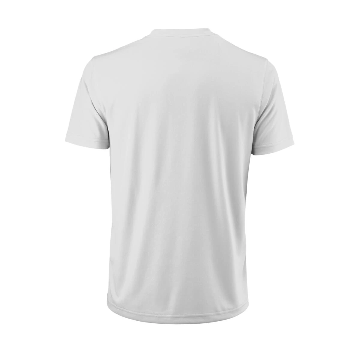 Wilson Men's UWII Script Tech Tee (White) 4 Wilson Men's UWII Script Tech Tee (White) - Image 2