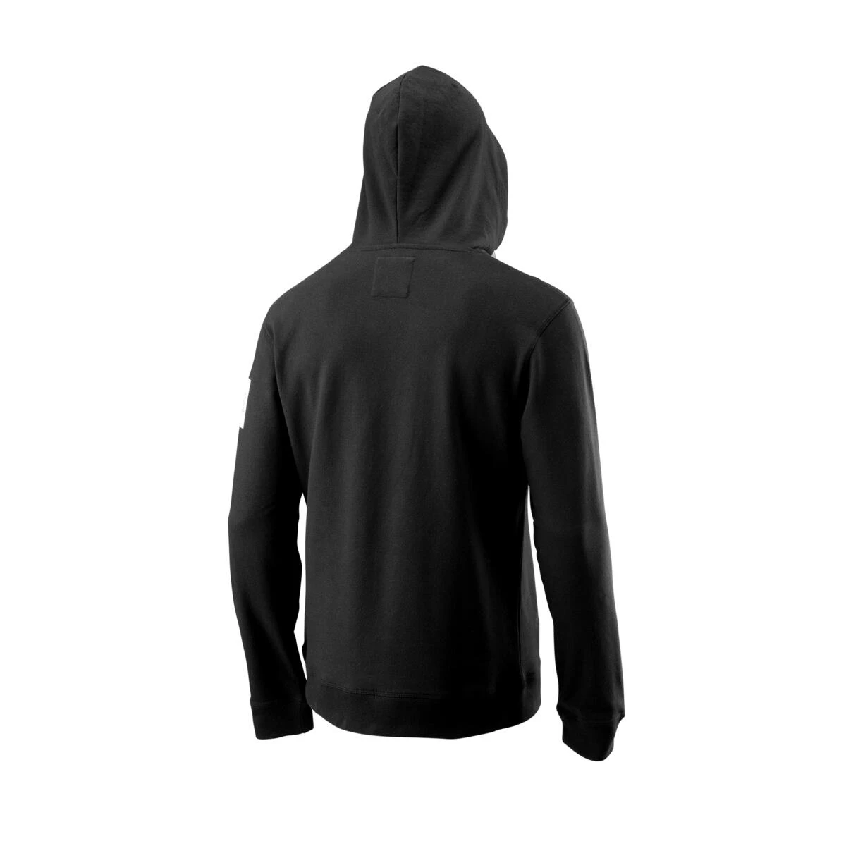 Wilson Men's Since 1914 Pull-Over Hoodie (Black) 4 Wilson Men's Since 1914 Pull-Over Hoodie (Black) - Image 2