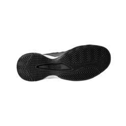 Wilson Rush Pro QL Junior Tennis Shoe (Black) 7 Wilson Rush Pro QL Junior Tennis Shoe (Black) -Racquetguys WRS326230