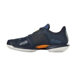 Wilson Kaos Swift Men's Tennis Shoe (Outer Space/Autumn Glory) -Racquetguys WRS327560 3 KAOS SWIFT Mens OuterSpace AutumnGlory WH.png.cq5dam.web .1200.1200