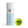Wilson Triniti Tennis Balls - 3 Ball Sleeve -Racquetguys WRT125200 Triniti
