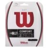 Wilson NXT 16/1.30 Tennis String (Black) -Racquetguys WRZ942800 NXT Comfort 16 Bk Pkg