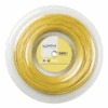 Luxilon 4G Rough 16L/1.25 Tennis String Reel (Gold) -Racquetguys WRZ990144 4G Rough Reel