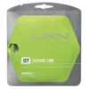 Luxilon Savage 16/1.27 Tennis String (Lime) -Racquetguys WRZ994500 Savage Lime127 Luxilon String
