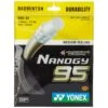 Yonex Nanogy BG 95 Badminton String (Graphite) -Racquetguys Yonex Nanogy BG 95 Badminton String Graphite