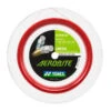 Yonex BG Aerobite Hybrid Badminton String Reel (White/Red) -Racquetguys aerobite