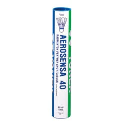 Yonex Aerosensa 40 Feather Badminton Shuttlecock (Speed 77)