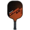 Gamma Atomic 2.0 -Racquetguys atomic 2 0 pickleball paddle front view