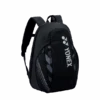 Yonex Pro Backpack Racquet Bag Medium (Black) -Racquetguys ba92212m bk