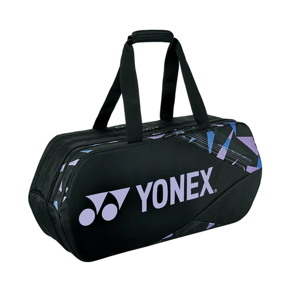 Yonex Pro Tournament Duffle Bag (Mist Purple) 3 Yonex Pro Tournament Duffle Bag (Mist Purple)