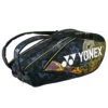 Yonex Osaka Pro 6 Racquet Bag (2022) -Racquetguys bagbagn926 goldpurple