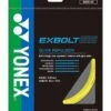 Yonex BG Exbolt 65 Badminton String (Yellow) -Racquetguys bgxb65 exbolt YELLOW