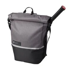Wilson Roll Top Backpack Racquet Bag (Grey/Black) -Racquetguys cq5dam.web .1200.1200 2 efc06ae8 7409 4222 a84e b3e69eb4c734