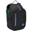 Wilson Ultra Backpack Racquet Bag (Black/Blue/Silver) -Racquetguys cq5dam.web .1200.1200 3 88084218 038c 419e 8ebb df24576b8a1a