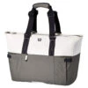 Wilson Women's Racquet Tote Bag (Cream/Forest Green/Black) -Racquetguys cq5dam.web .1200.1200 56