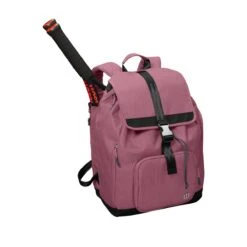Wilson Women's Fold Over Backpack Racquet Bag (Pink) -Racquetguys cq5dam.web .1200.1200 56cfe7f9 0a54 40ad 8613 fb69075a28a2