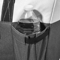 Wilson Women's Racquet Tote Bag (Cream/Forest Green/Black) -Racquetguys cq5dam.web .1200.1200 60