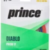 Prince Diablo Prism 17/1.25 Tennis String 1 Prince Diablo Prism 17/1.25 Tennis String -Racquetguys diabloprism17