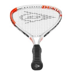 Dunlop Play Mini Junior Squash Racquet -Racquetguys dunlopplay3