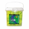 Dunlop Pressureless Balls (box Of 48) -Racquetguys dunloppressureless