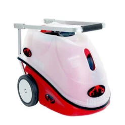 Lobster Elite Grand IV Tennis Ball Machine -Racquetguys elite grand series 4