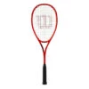 Wilson Pro Staff UL (Red) 1 Wilson Pro Staff UL (Red) -Racquetguys f64c87cc1a7f1d46b55035c448f8e5f42d29f7e4 WR009610H0 Pro Staff UL RD BL Front
