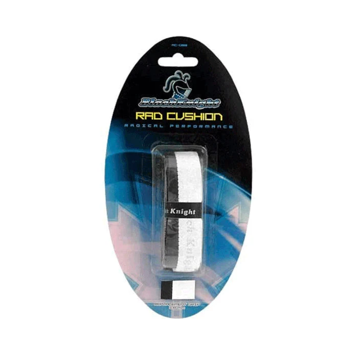 Black Knight RAD Cushion Replacement Grip (White/Black) 3 Black Knight RAD Cushion Replacement Grip (White/Black)