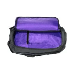 Head Gravity Duffel 6 Pack Racquet Bag (Black/Purple) -Racquetguys gravity sport bag bkmx cb285ebf 81c5 4b3e b631 153acd29b967