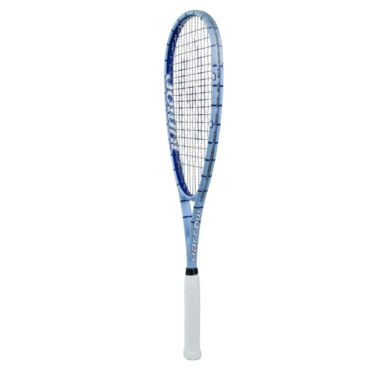 Harrow Junior Blue/Royal Squash Racquet 4 Harrow Junior Blue/Royal Squash Racquet - Image 2