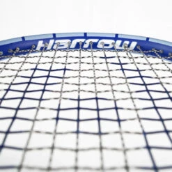 Harrow Junior Blue/Royal Squash Racquet 7 Harrow Junior Blue/Royal Squash Racquet -Racquetguys harrowjrblue2